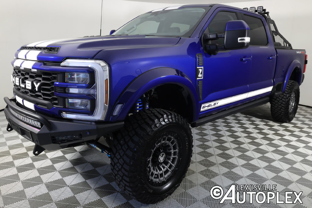 Used 2026 Ford F250 Lariat w/ Black Appearance Package AWD/4WD image 11