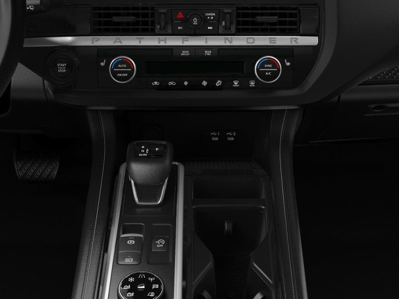New 2026 Nissan Pathfinder SV AWD/4WD image 21