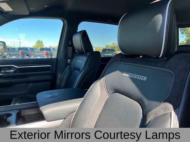 New 2026 RAM 1500 Laramie w/ Sport Appearance Package AWD/4WD image 13