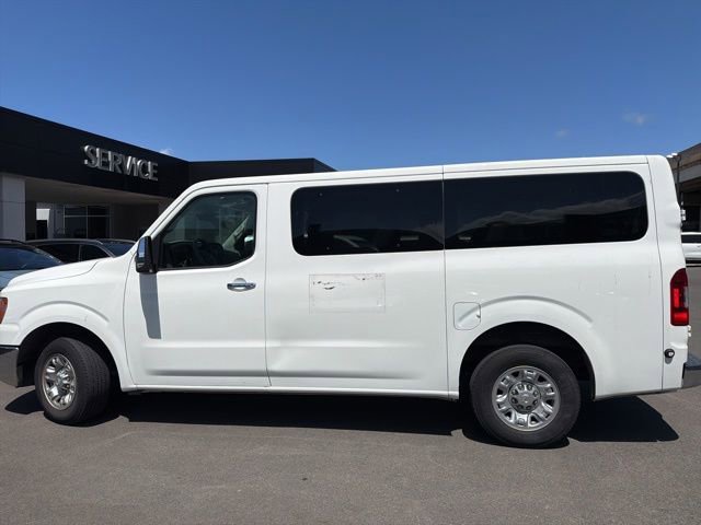 Used 2018 Nissan NV 3500 SV RWD image 4