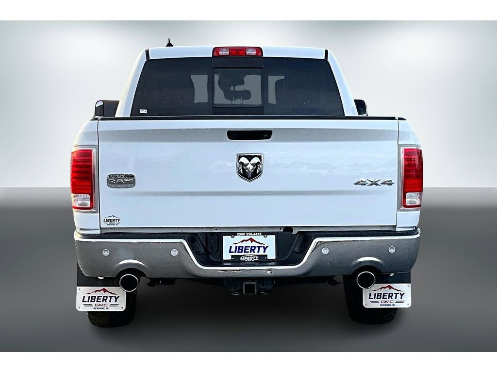 Used 2017 RAM 1500 Laramie Longhorn image 5