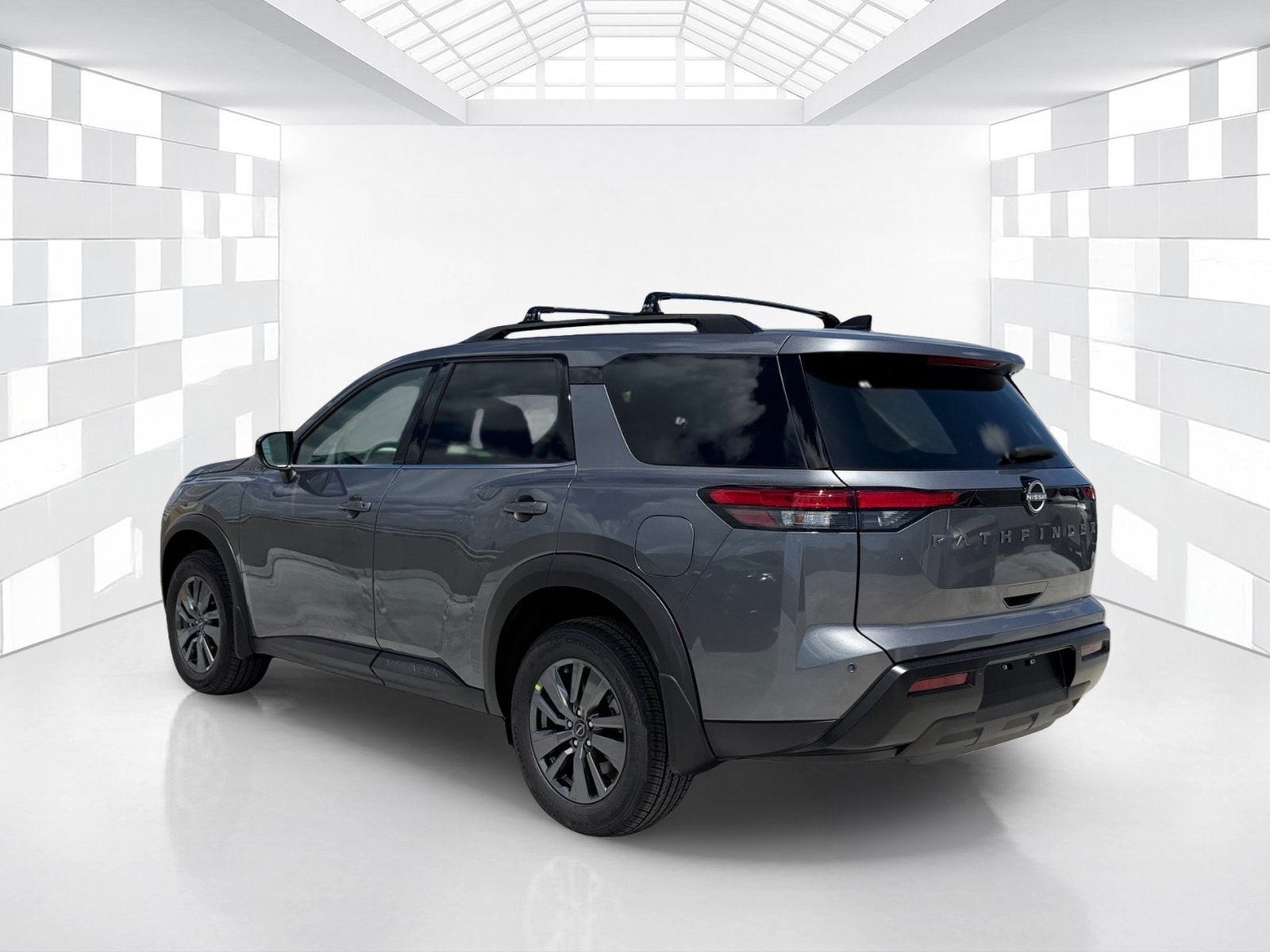 New 2026 Nissan Pathfinder SV FWD image 5