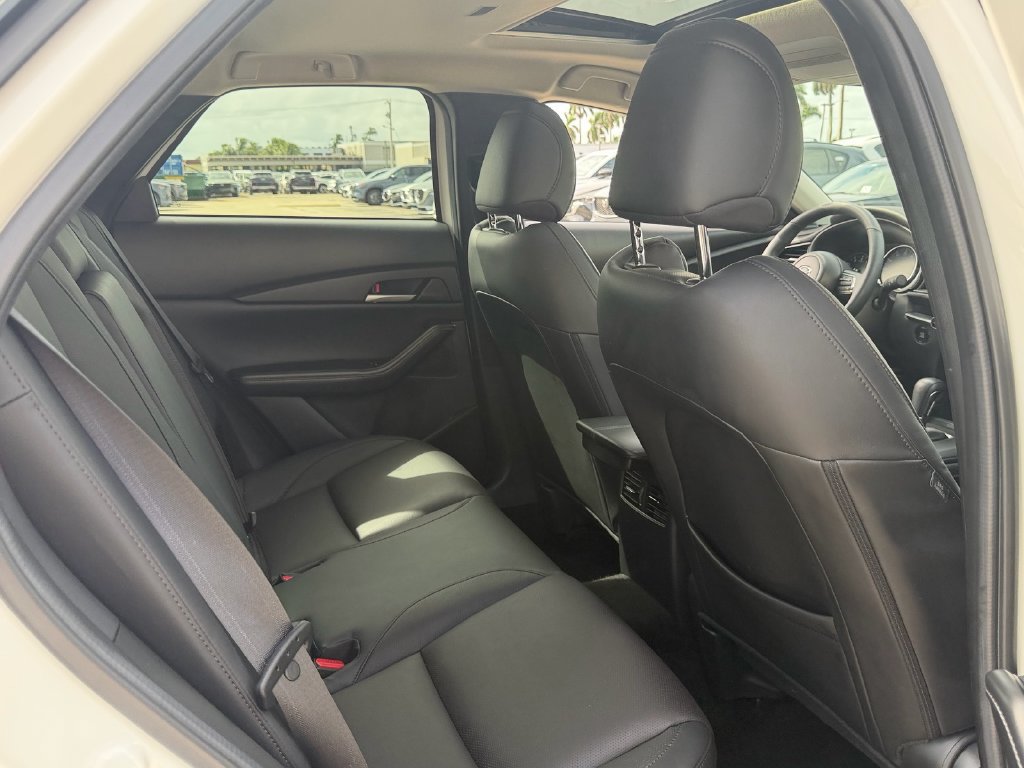 Certified 2026 MAZDA CX-30 AWD 2.5 S w/ Premium Package image 17