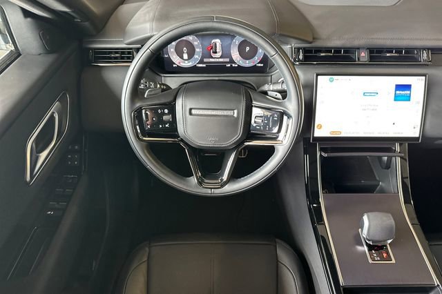 Certified 2026 Land Rover Range Rover Velar Dynamic SE AWD/4WD image 13
