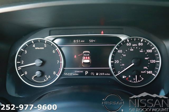 Used 2024 Nissan Rogue SV image 19