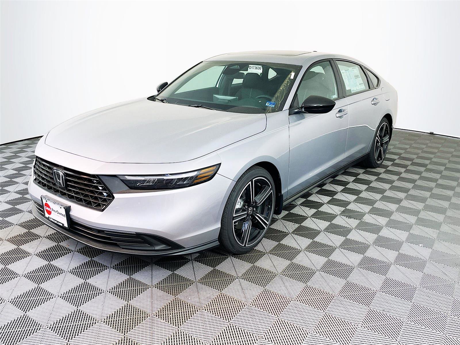 New 2026 Honda Accord Sport image 3
