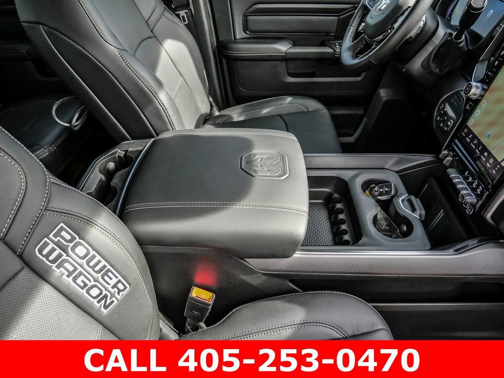 Used 2025 RAM 2500 Power Wagon AWD/4WD image 19