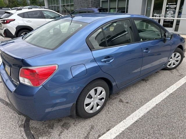 Used 2015 Subaru Impreza 2.0i AWD/4WD image 6
