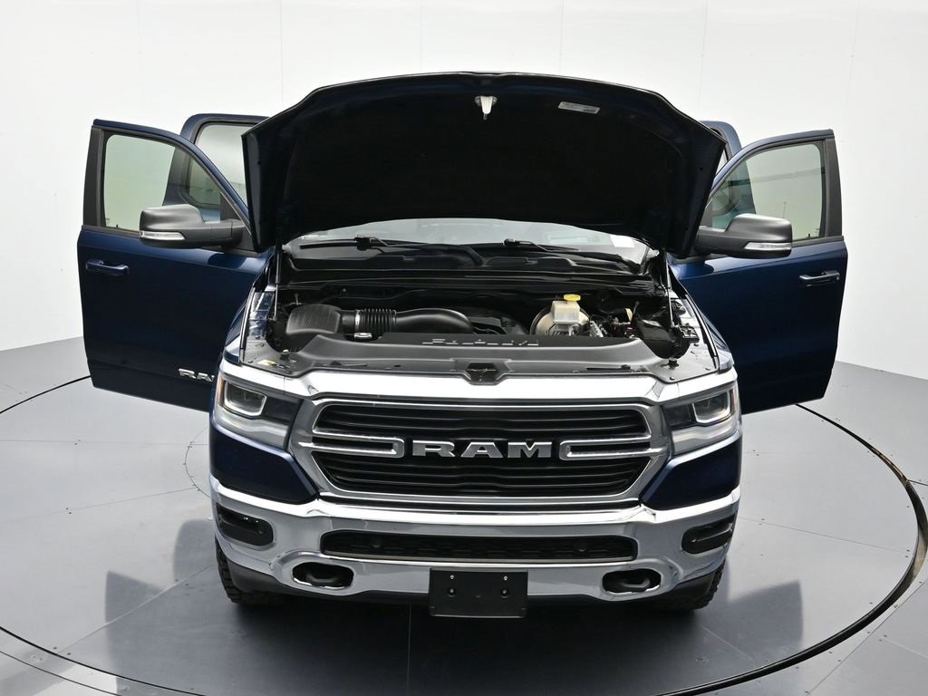 Used 2021 RAM 1500 Big Horn image 55