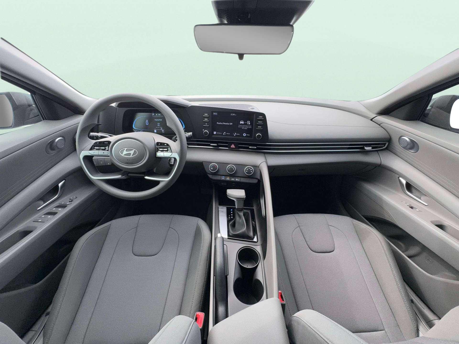 New 2026 Hyundai Elantra SE FWD image 13