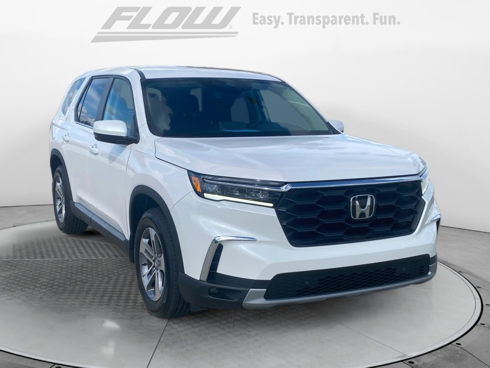 Certified 2025 Honda Pilot EX-L