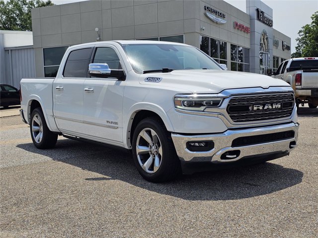 Used 2022 RAM 1500 Limited AWD/4WD image 12