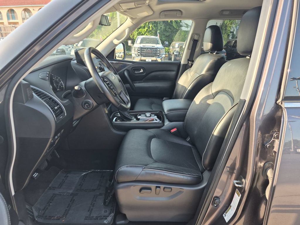 Used 2024 INFINITI QX80 Luxe RWD image 11