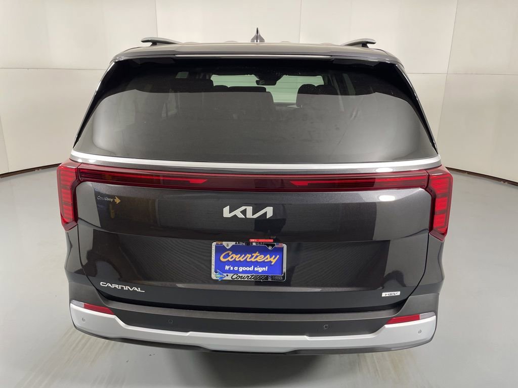 New 2026 Kia Carnival EX image 7