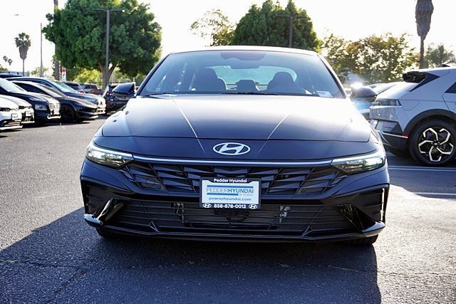 New 2026 Hyundai Elantra Sport FWD image 5