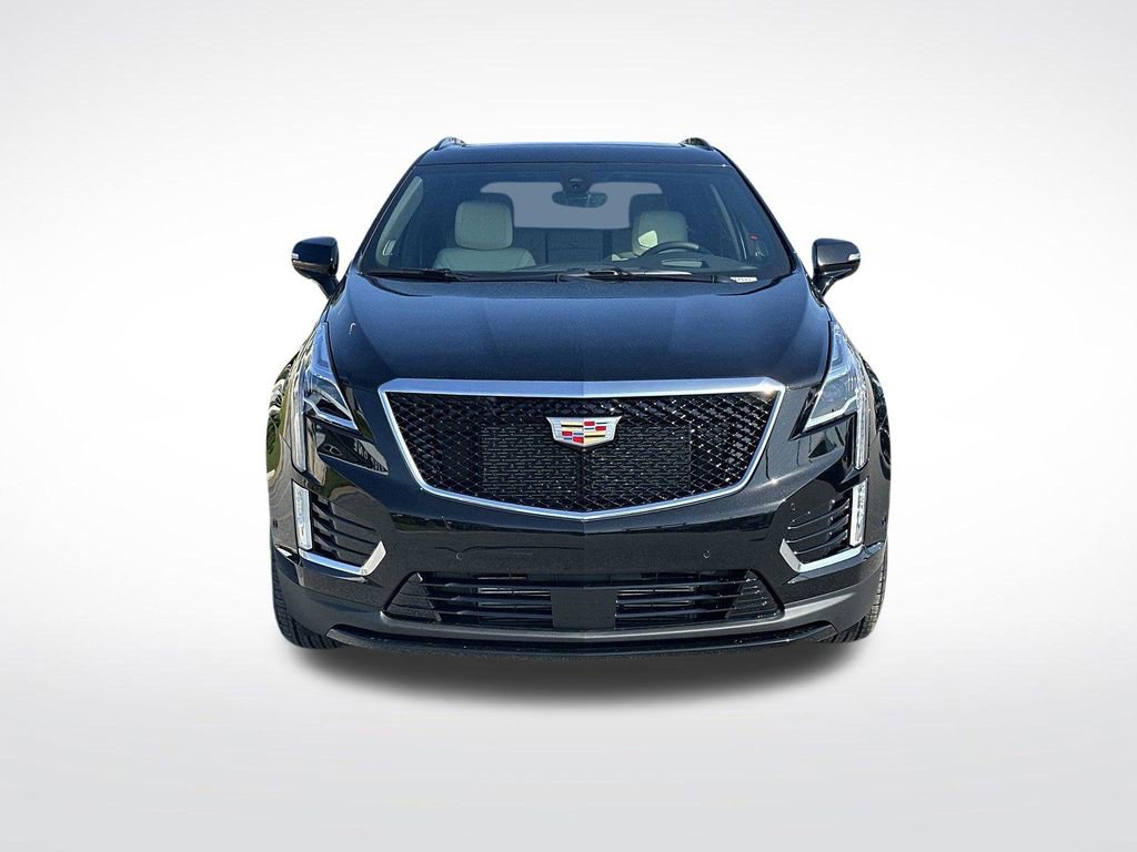 New 2025 Cadillac XT5 Sportv w/ Technology Package image 4
