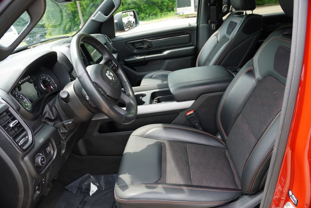 Certified 2022 RAM 1500 Big Horn w/ Built-to-serve Edition AWD/4WD image 16