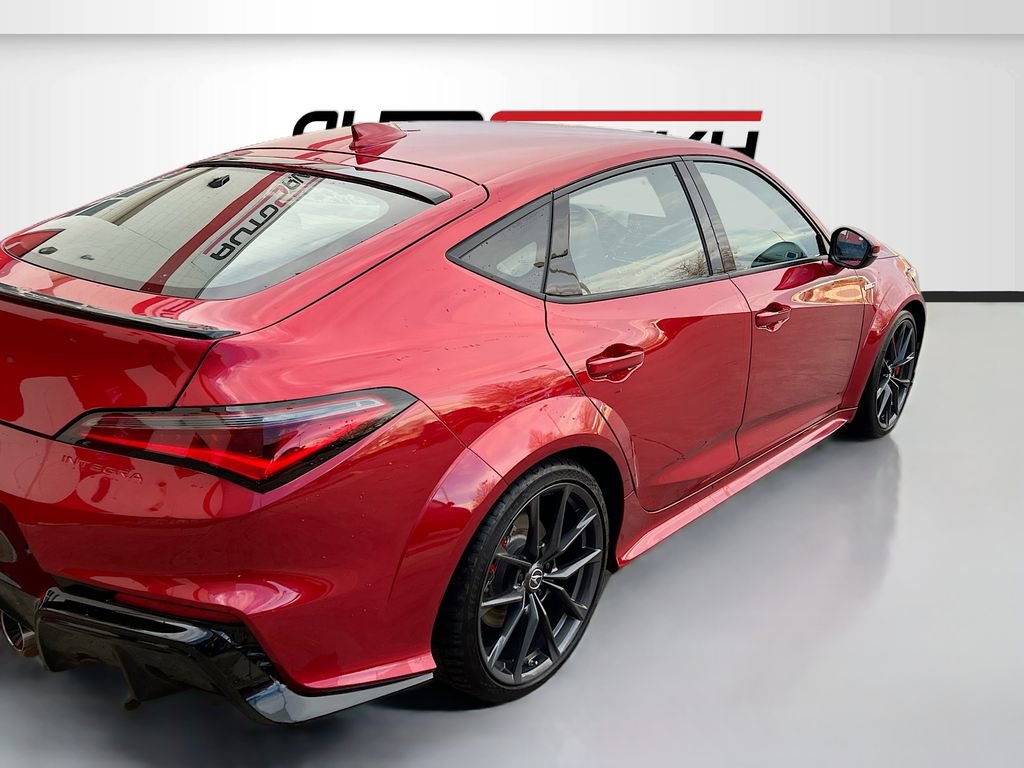 Used 2025 Acura Integra Type S FWD image 7