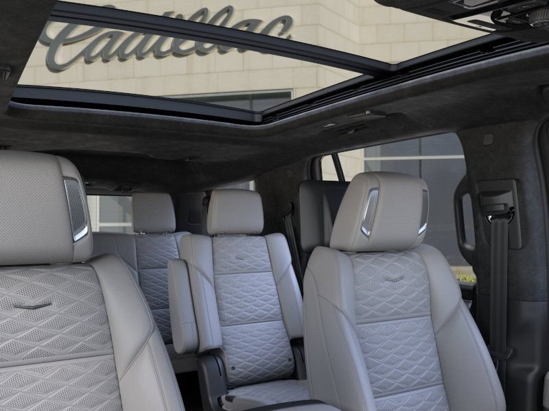 New 2026 Cadillac Escalade Platinum Sport w/ LPO, ONYX Package AWD/4WD image 24