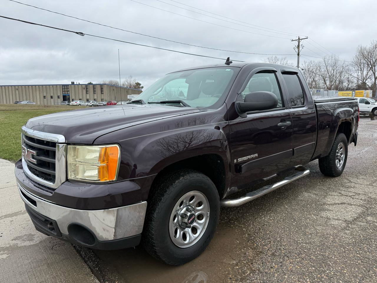 Used 2009 GMC Sierra 1500 SL image 1
