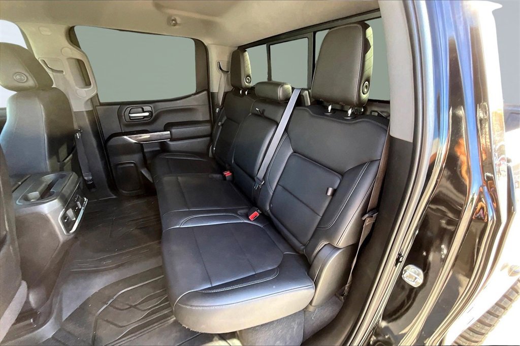 Used 2019 Chevrolet Silverado 1500 LTZ w/ LTZ Plus Package image 28