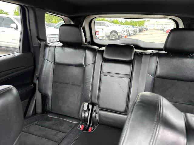 Used 2017 Jeep Grand Cherokee Altitude AWD/4WD image 5