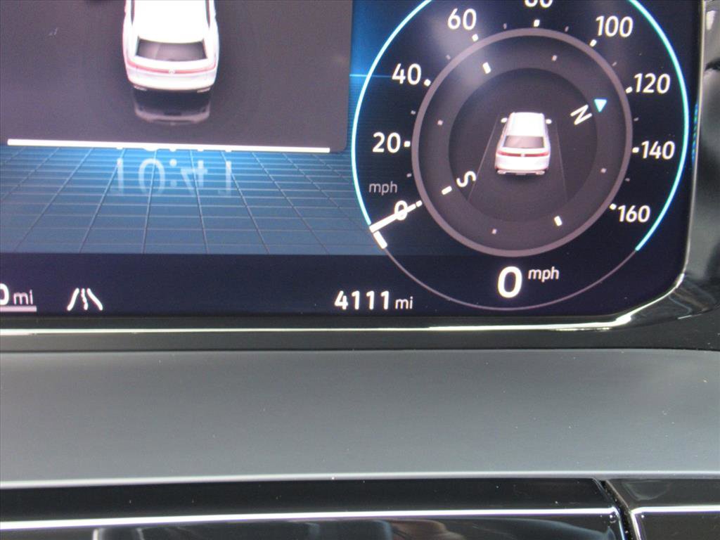 Used 2025 Volkswagen Atlas SE image 30