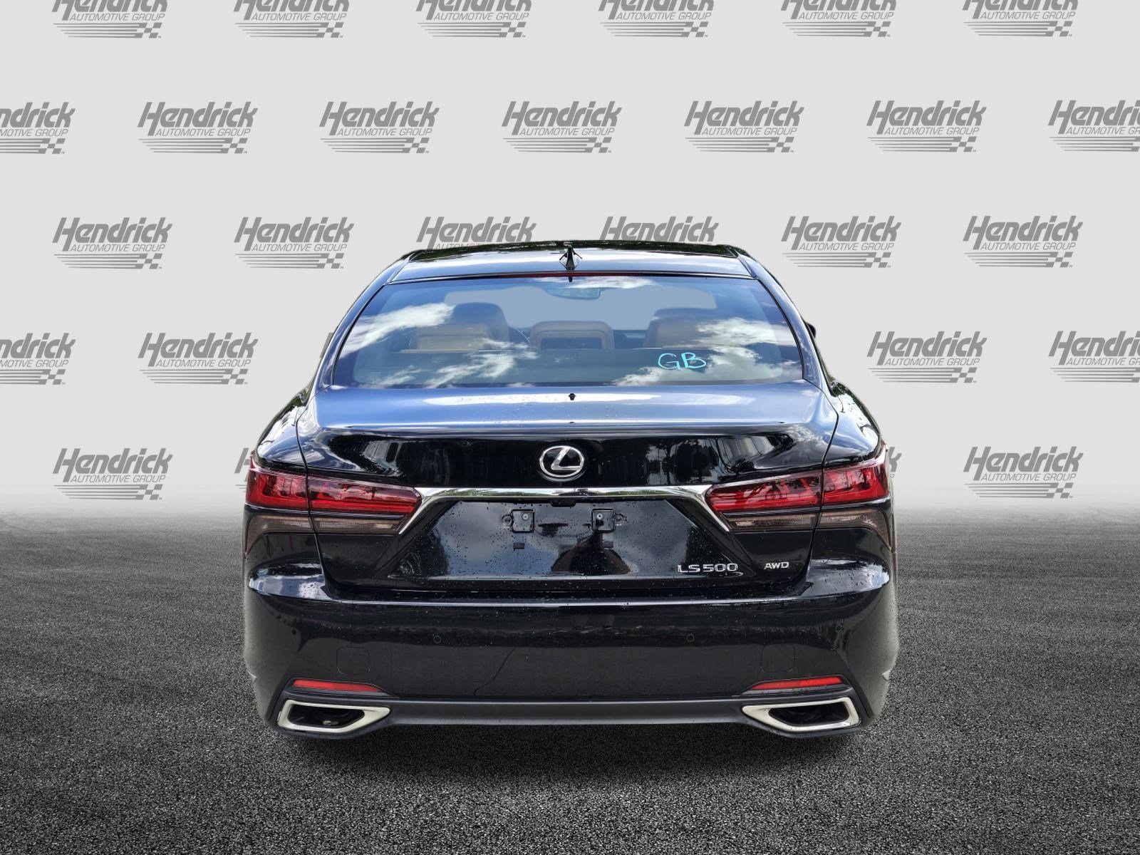 Used 2023 Lexus LS 500 AWD w/ Luxury Package image 8