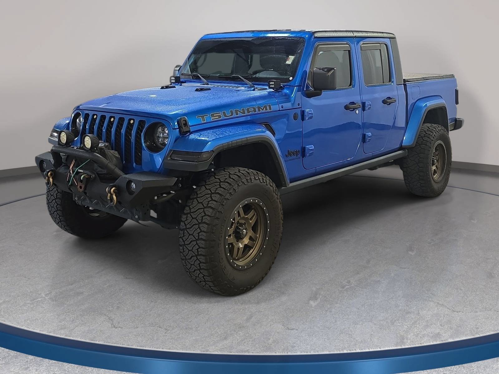 Used 2022 Jeep Gladiator Sport
