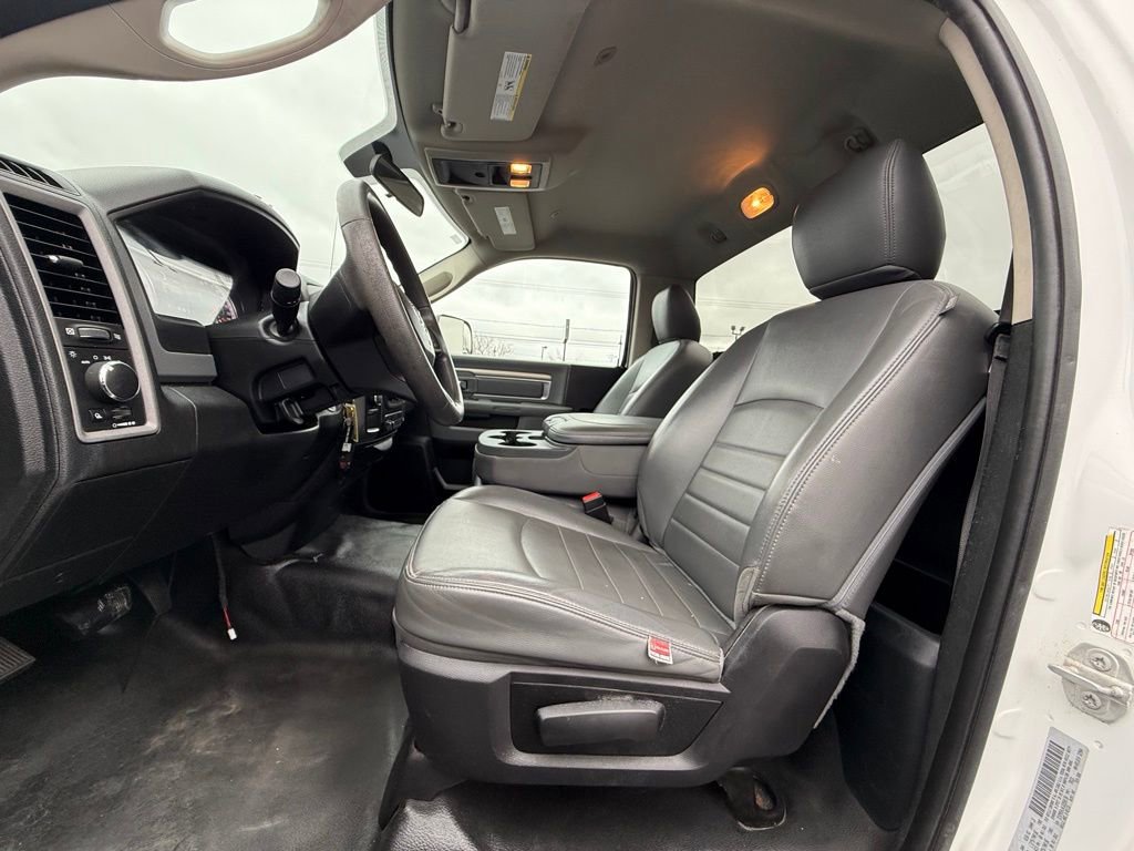 Used 2018 RAM 2500 Tradesman w/ Snow Chief Group image 21