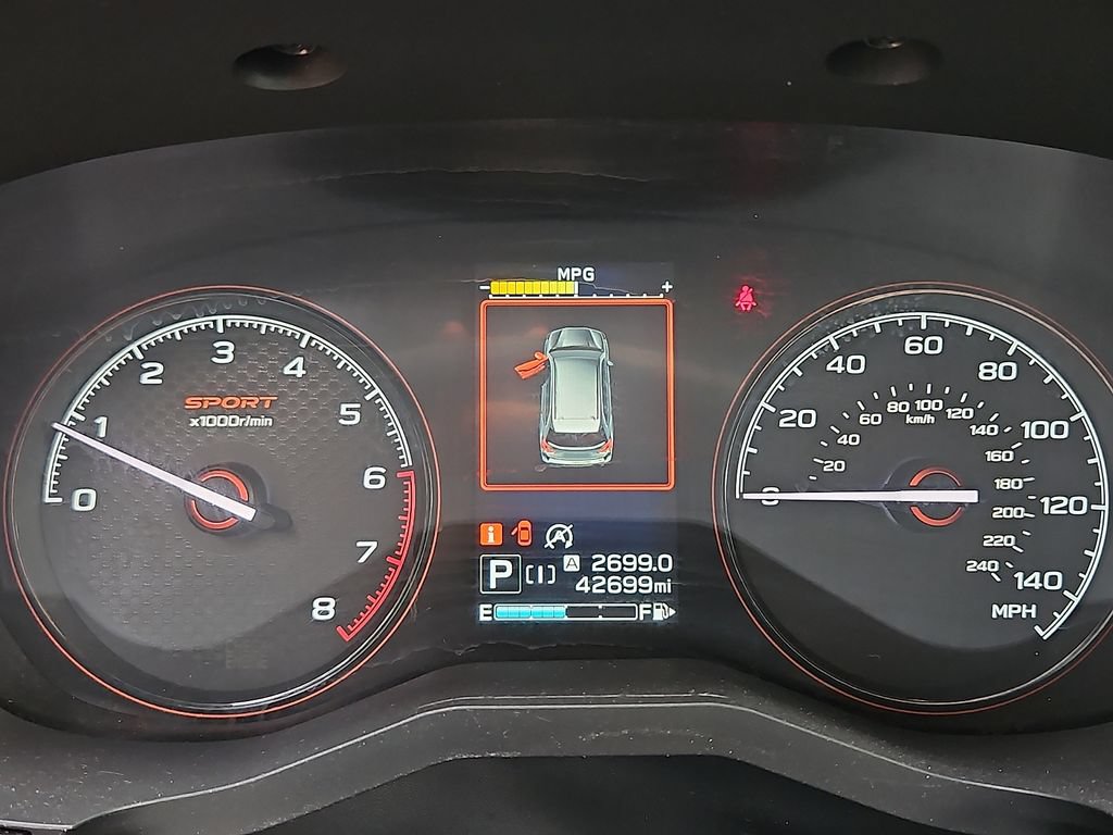 Used 2020 Subaru Forester Sport AWD/4WD image 21