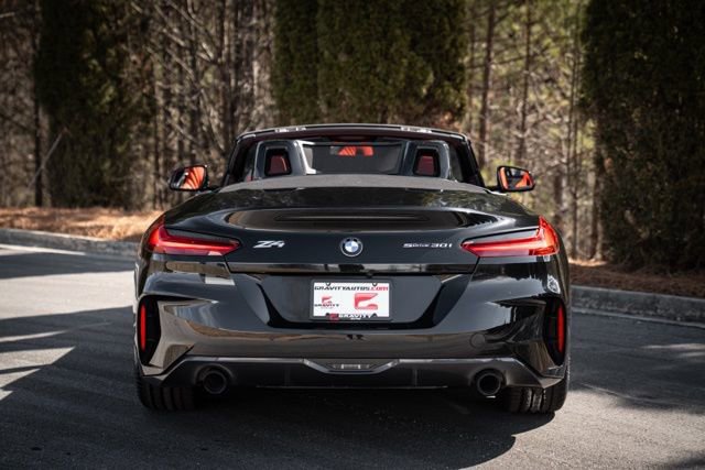 Used 2023 BMW Z4 sDrive30i w/ Shadowloine Package image 19