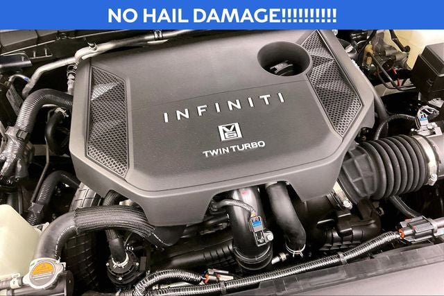 New 2026 INFINITI QX80 Luxe w/ Cargo Package AWD/4WD image 14