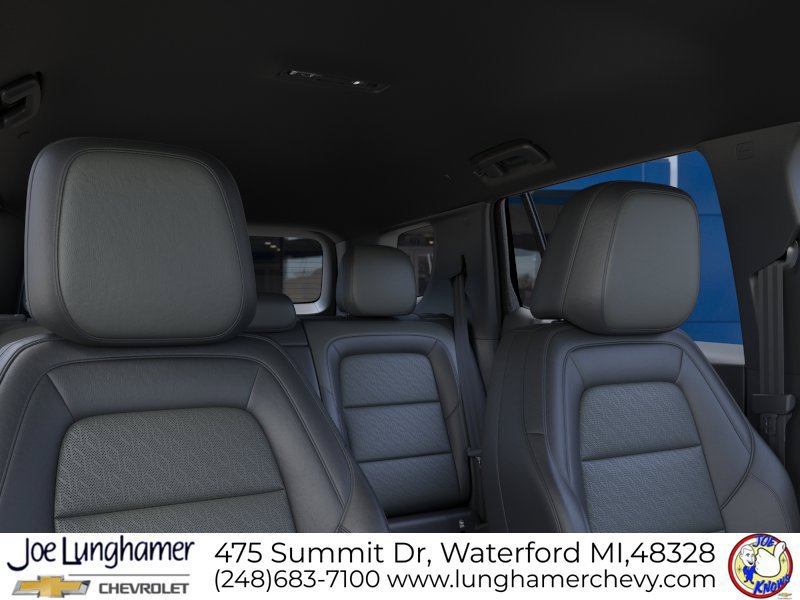 New 2027 Chevrolet Equinox LT w/ Convenience Package II FWD image 24