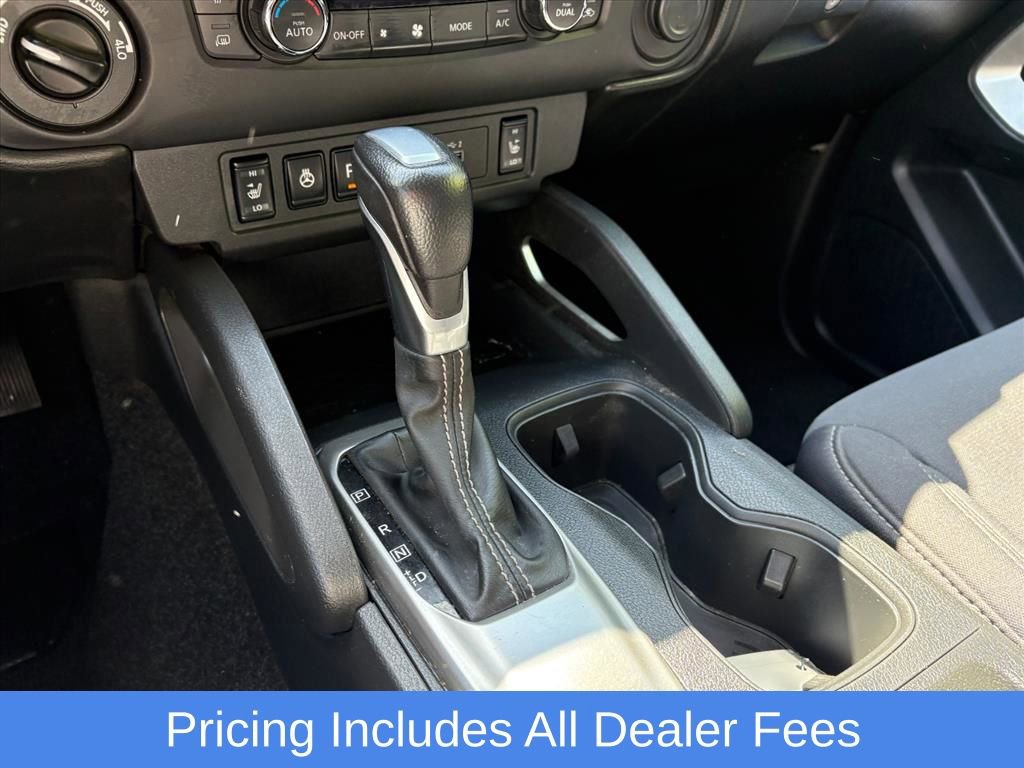 Certified 2024 Nissan Frontier SV w/ SV Convenience Package AWD/4WD image 25