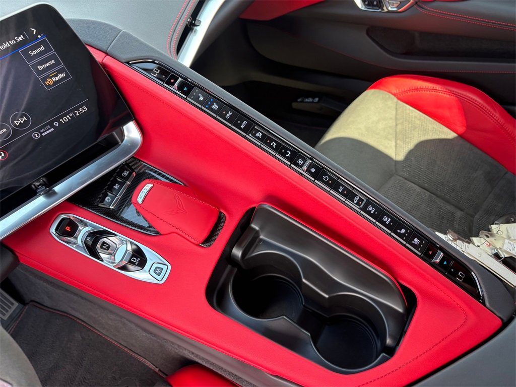 Used 2023 Chevrolet Corvette Stingray Preferred Cpe w/ Engine Appearance Package image 20