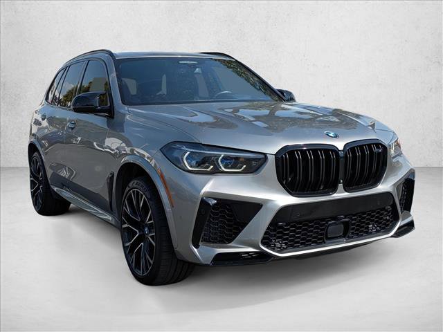Used 2022 BMW X5 M w/ Competition Package image 3