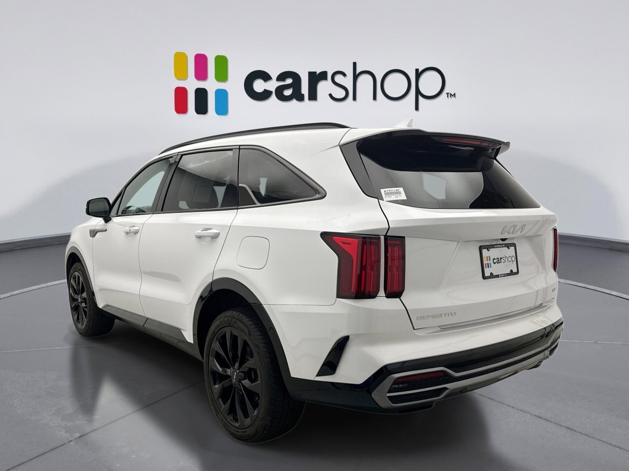 Used 2023 Kia Sorento SX image 3