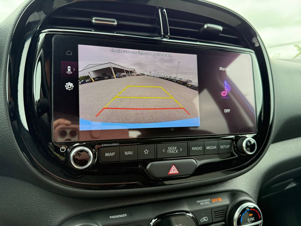 Certified 2024 Kia Soul GT-Line FWD image 29