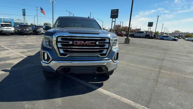 Used 2019 GMC Sierra 1500 SLT w/ SLT Premium Plus Package AWD/4WD image 3