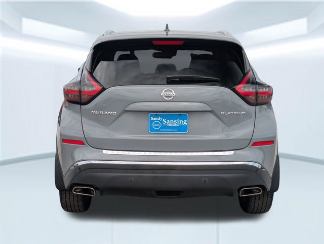 Used 2022 Nissan Murano Platinum w/ Cargo Package FWD image 5