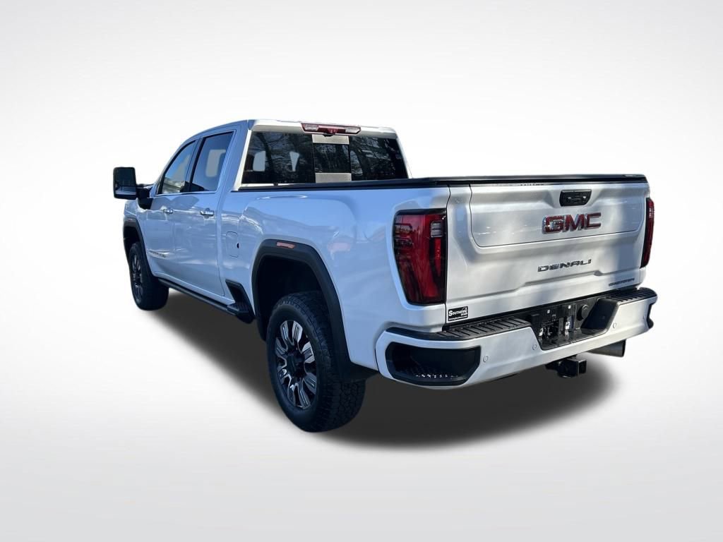 Used 2024 GMC Sierra 2500 Denali w/ Denali Reserve Package image 3