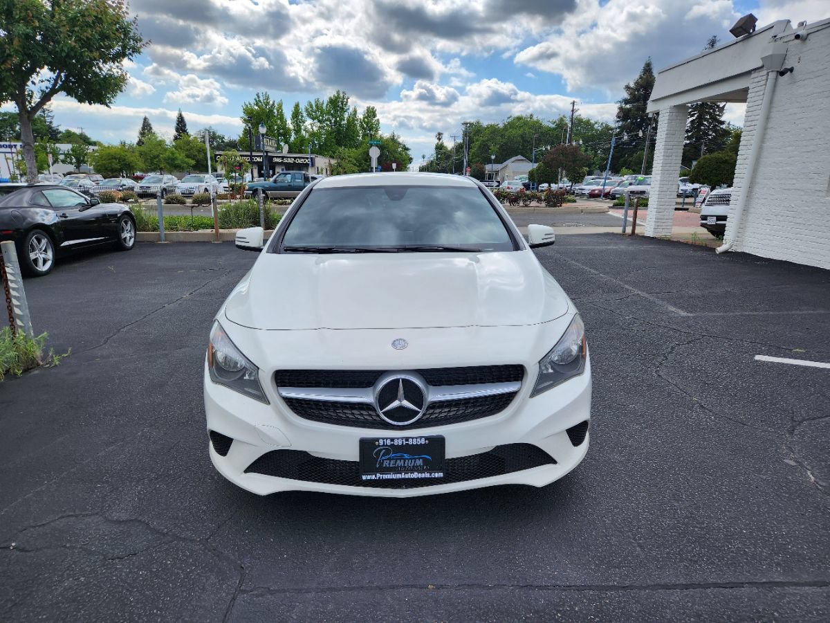 Used 2015 Mercedes-Benz CLA 250 image 9