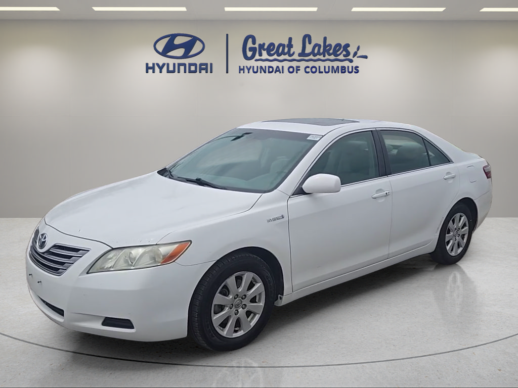 Used 2009 Toyota Camry Hybrid FWD image 1