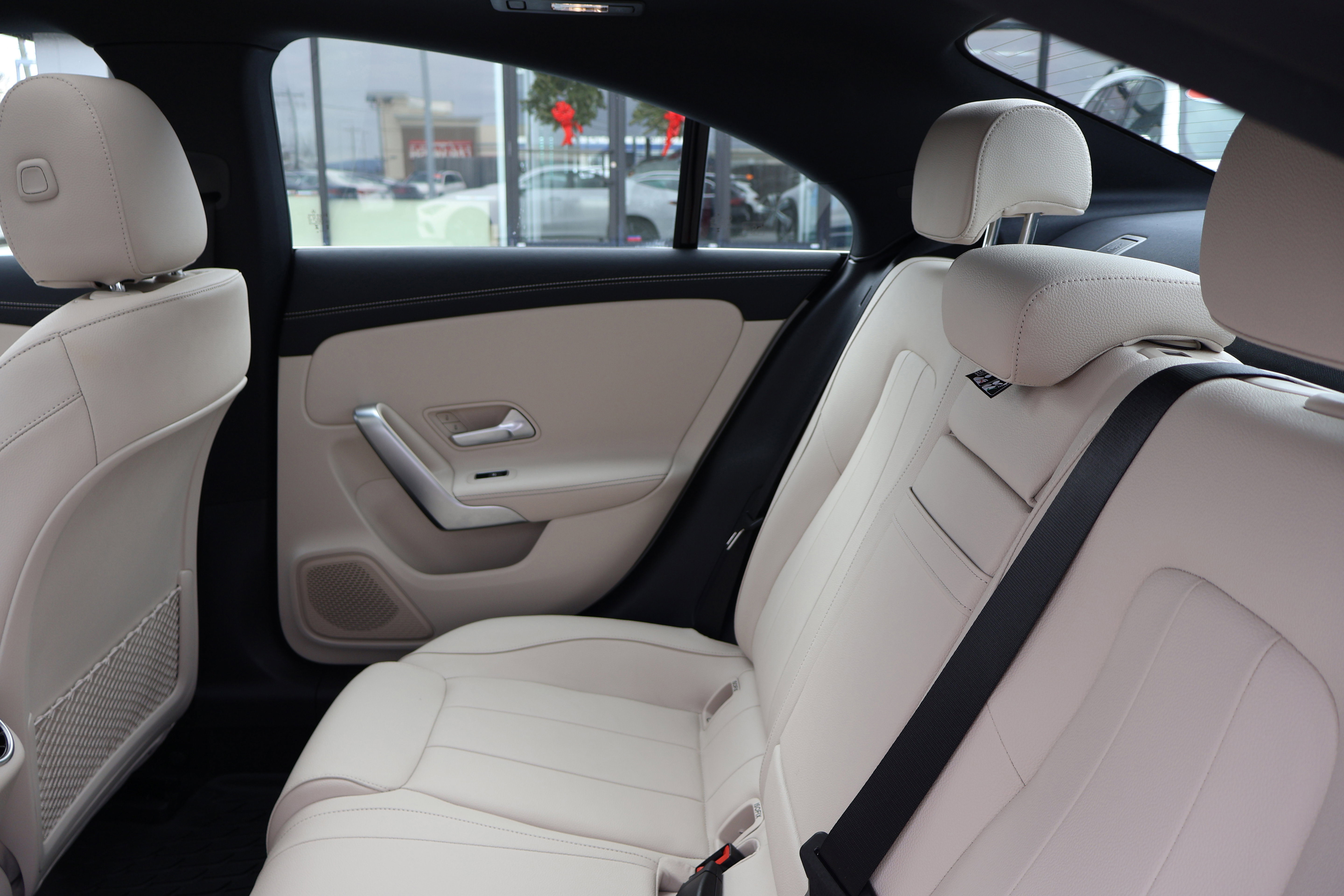 Certified 2025 Mercedes-Benz CLA 250 image 13