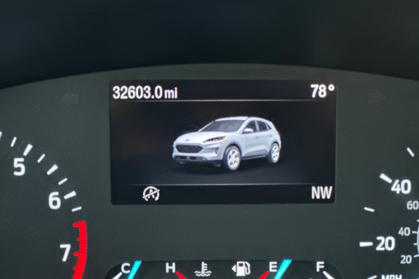 Certified 2022 Ford Escape SE w/ Convenience Package image 24