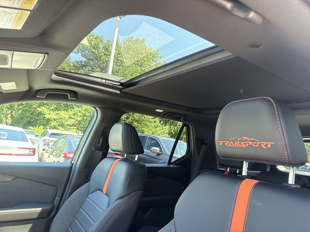 New 2026 Honda Passport TrailSport image 16