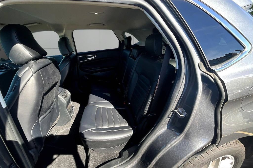 Used 2024 Ford Edge SEL w/ Convenience Package AWD/4WD image 18