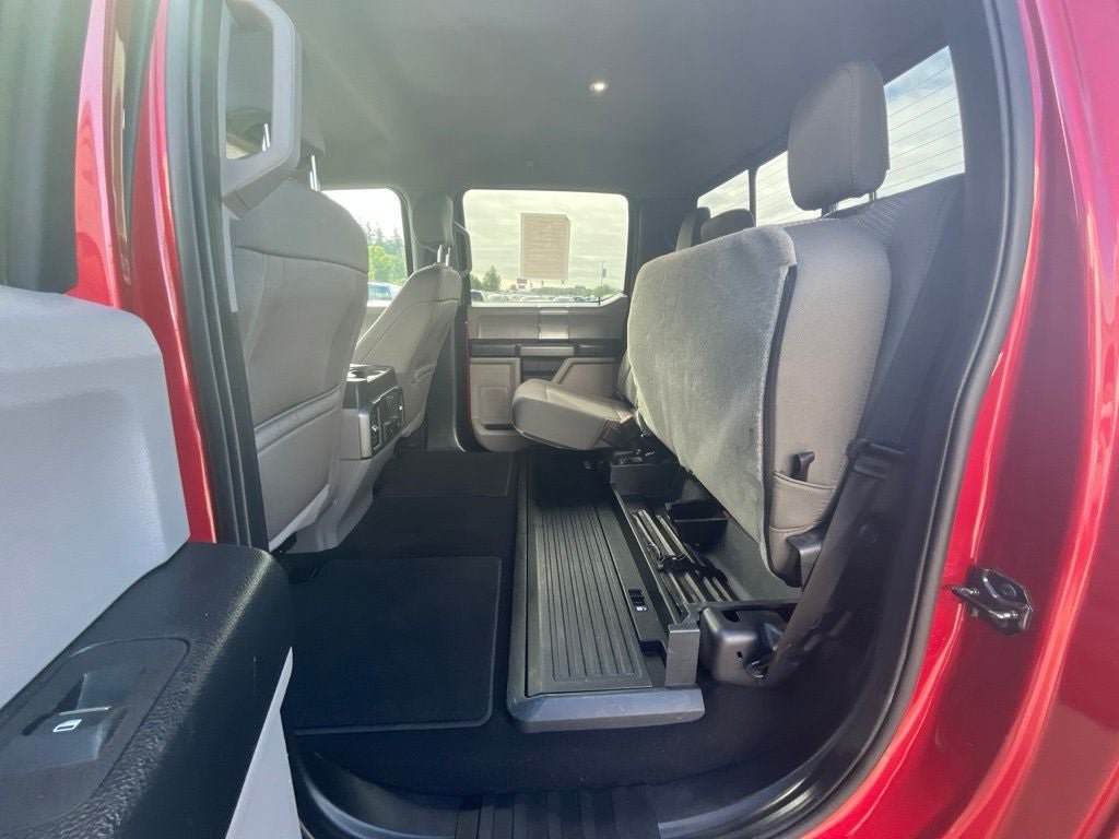 Used 2020 Ford F250 XLT w/ XLT Premium Package AWD/4WD image 9