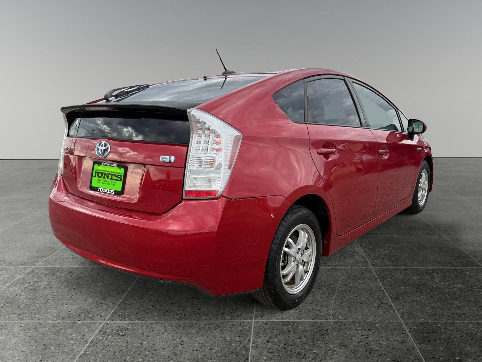 Used 2011 Toyota Prius Two FWD image 7